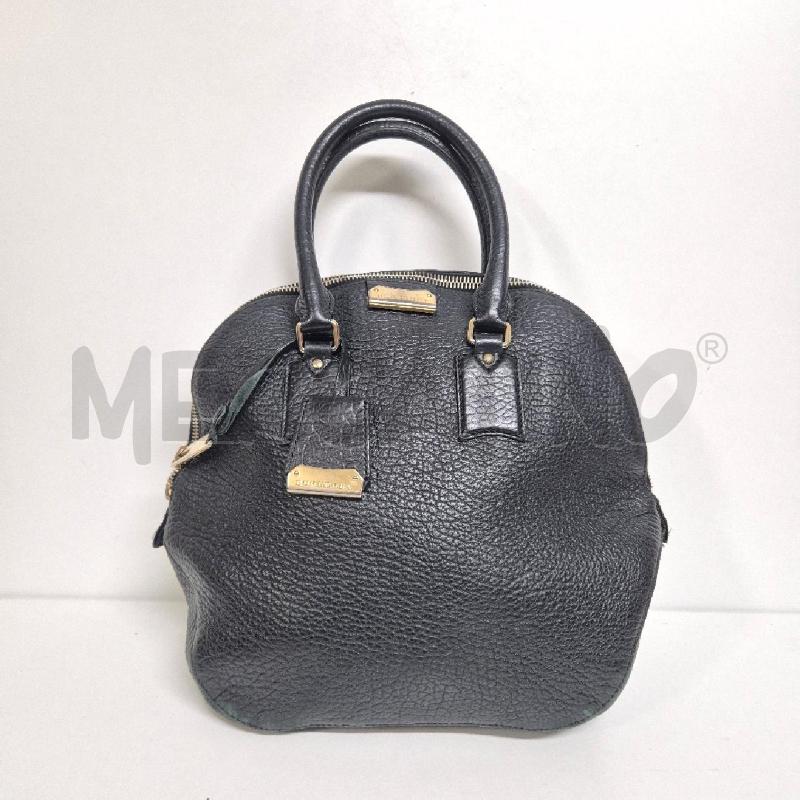 BORSA DONNA BURBERRY ORCHARD IN PELLE USATA | Mercatino dell'Usato Cervia 1