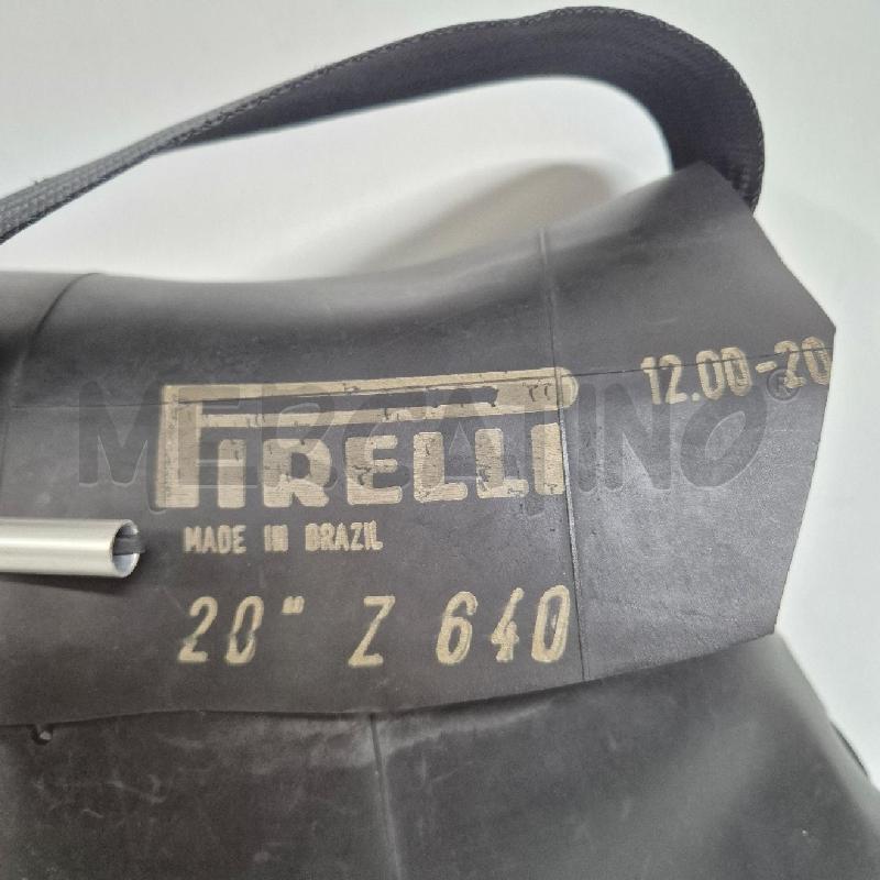 BORSA DONNA CAMERA D'ARIA PIRELLI NERA | Mercatino dell'Usato Cervia 2
