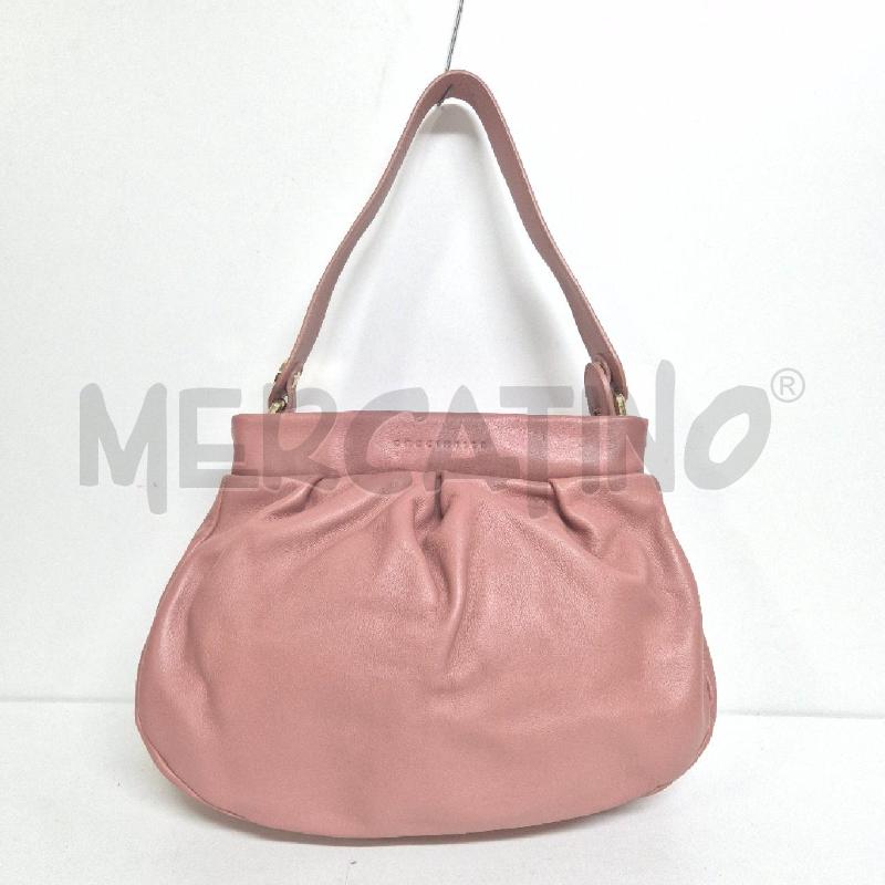 BORSA DONNA COCCINELLE ROSA  | Mercatino dell'Usato Cervia 1