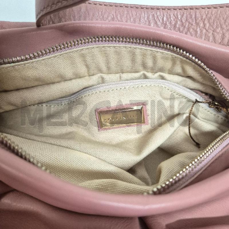 BORSA DONNA COCCINELLE ROSA  | Mercatino dell'Usato Cervia 5