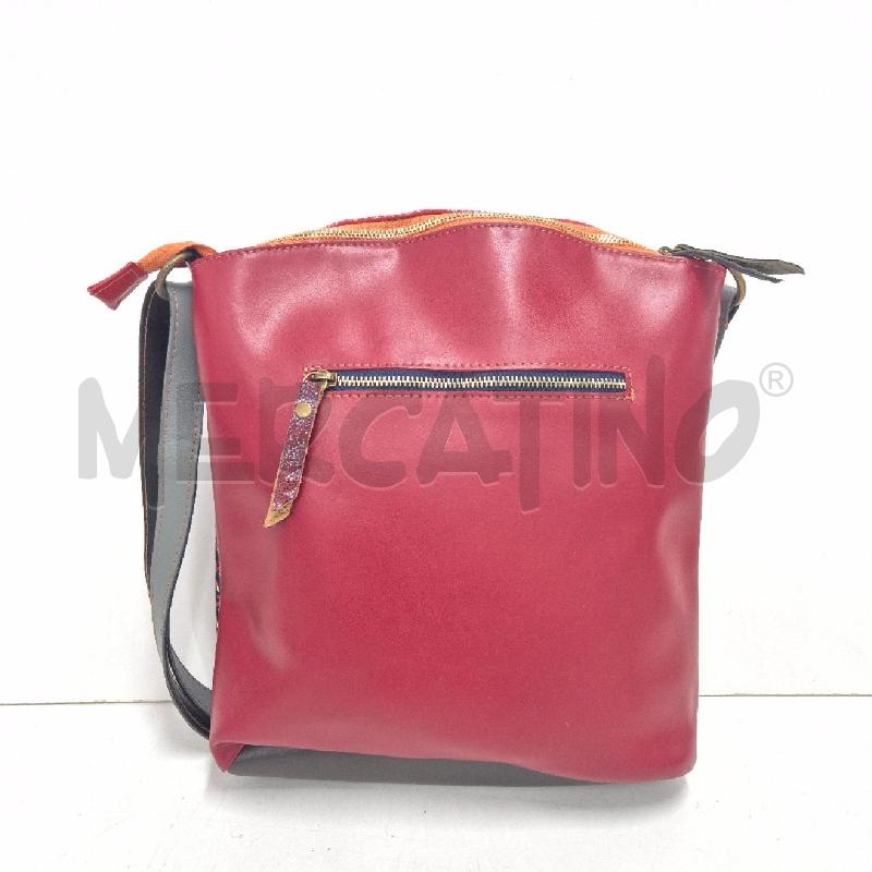 BORSA DONNA EBARRITO FANTASIA 3 CERNIERE | Mercatino dell'Usato Cervia 2