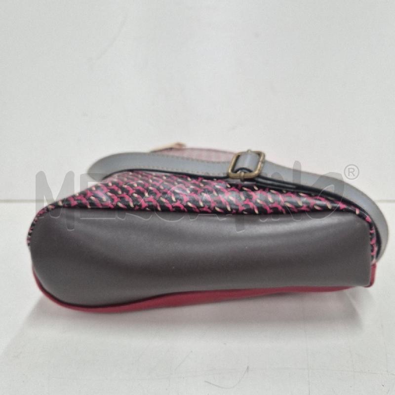 BORSA DONNA EBARRITO FANTASIA 3 CERNIERE | Mercatino dell'Usato Cervia 4