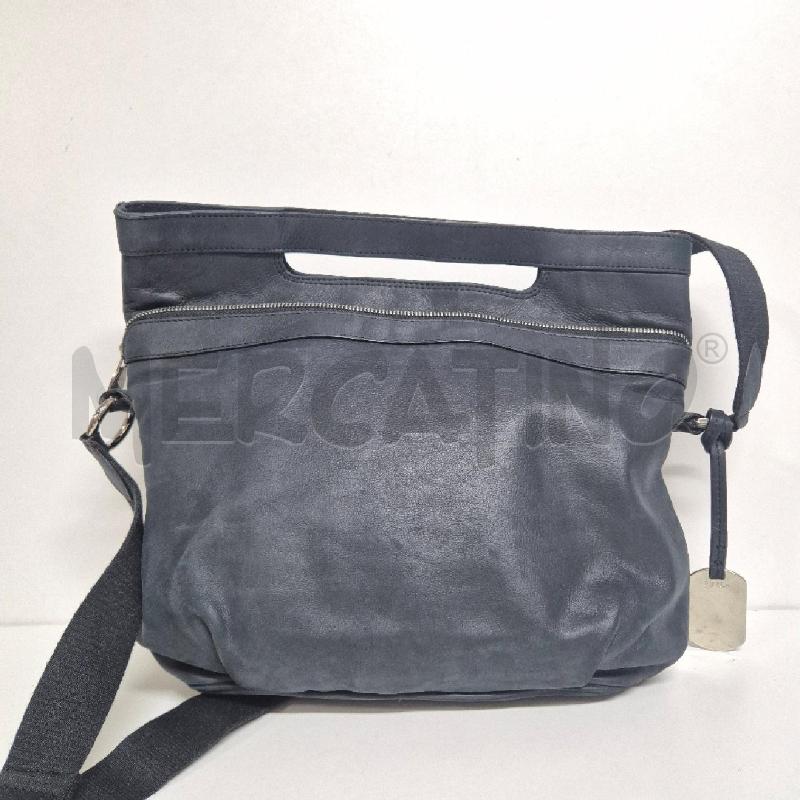 BORSA DONNA FURLA NERA PELLE CON DUSTBAG | Mercatino dell'Usato Cervia 3