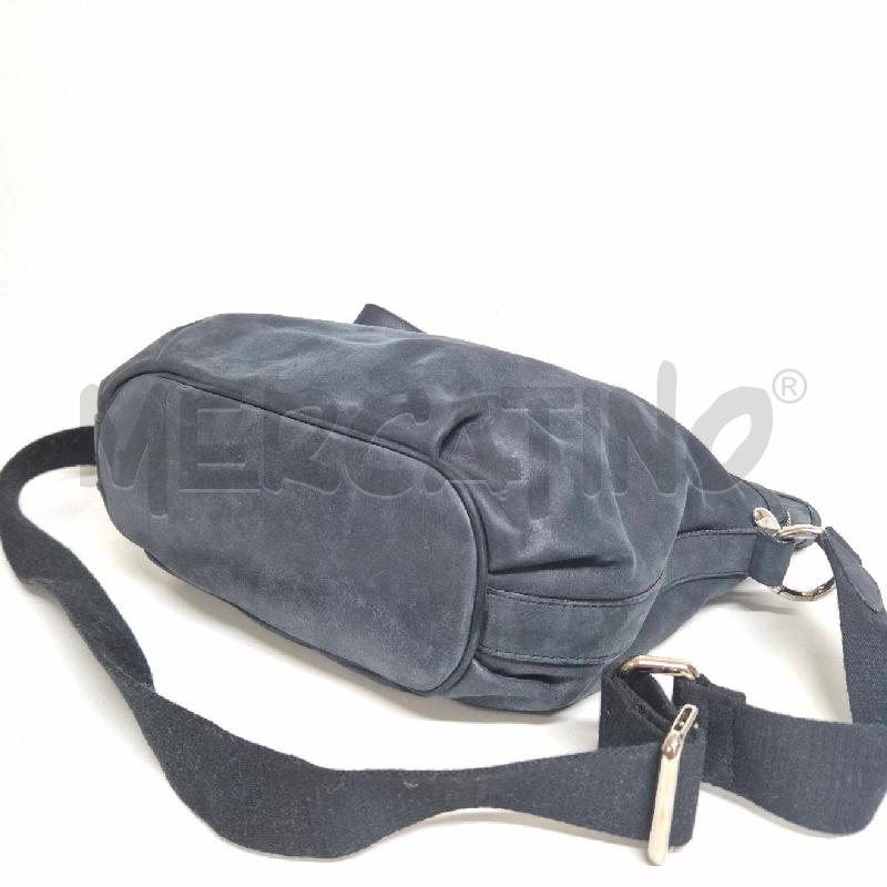 BORSA DONNA FURLA NERA PELLE CON DUSTBAG | Mercatino dell'Usato Cervia 4