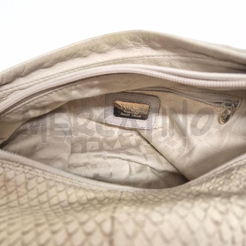 BORSA DONNA FURLA PANNA  | Mercatino dell'Usato Cervia 5