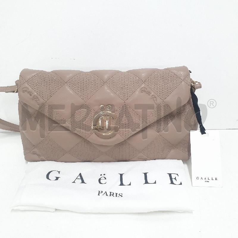 BORSA DONNA GAELLE ROSA ANTICO | Mercatino dell'Usato Cervia 1