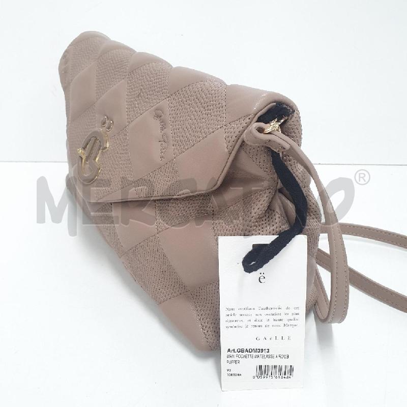 BORSA DONNA GAELLE ROSA ANTICO | Mercatino dell'Usato Cervia 3