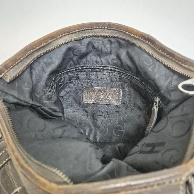 BORSA DONNA HOGAN MARRONE PELLE | Mercatino dell'Usato Cervia 5
