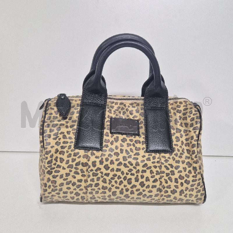 BORSA DONNA INTREND MACULATO BEIGE CERATO | Mercatino dell'Usato Cervia 1