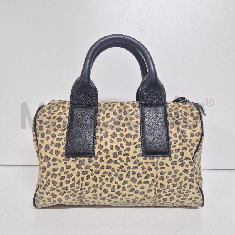 BORSA DONNA INTREND MACULATO BEIGE CERATO | Mercatino dell'Usato Cervia 3
