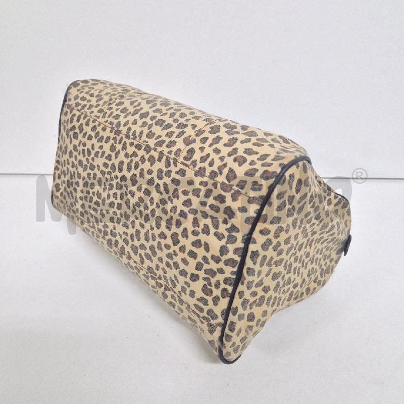 BORSA DONNA INTREND MACULATO BEIGE CERATO | Mercatino dell'Usato Cervia 4