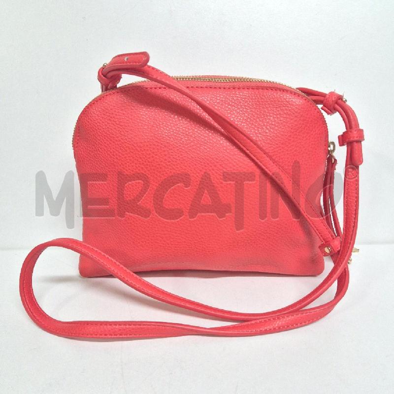 BORSA DONNA LIUJO CORALLO | Mercatino dell'Usato Cervia 2