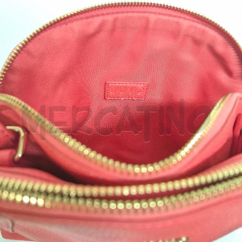 BORSA DONNA LIUJO CORALLO | Mercatino dell'Usato Cervia 5