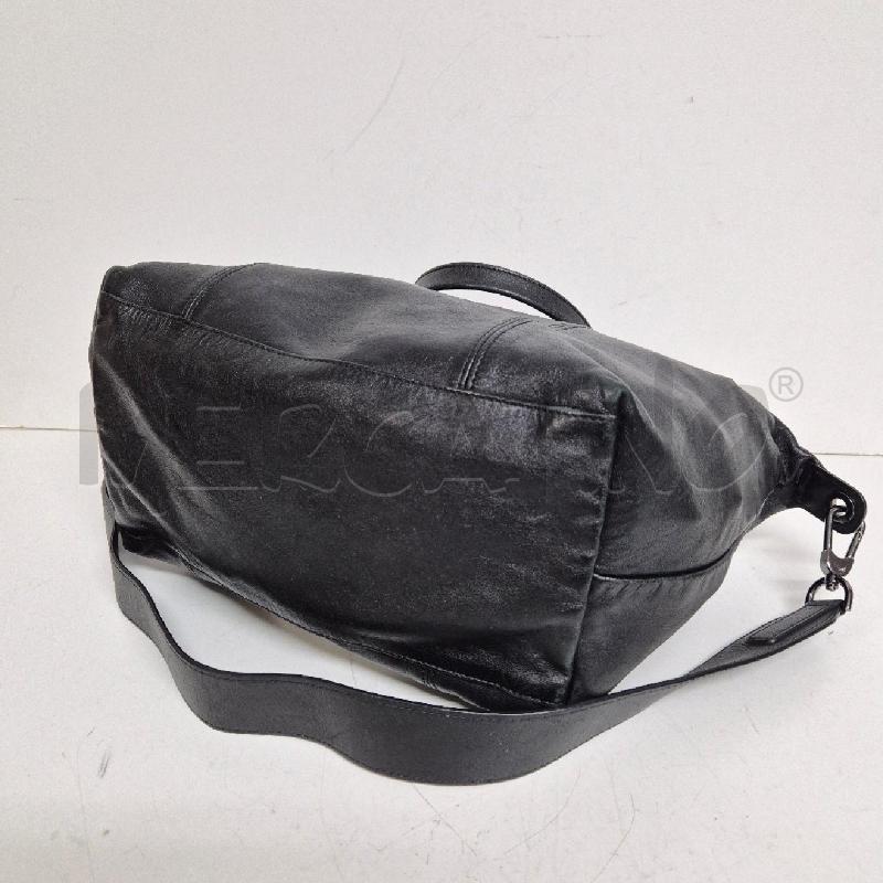 BORSA DONNA LONGCHAMP NERO | Mercatino dell'Usato Cervia 4