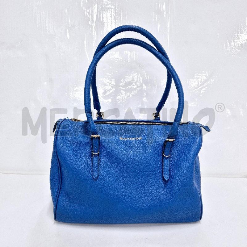 BORSA DONNA L'AUTRECHOSE BLUETTE BAULETTO | Mercatino dell'Usato Cervia 1