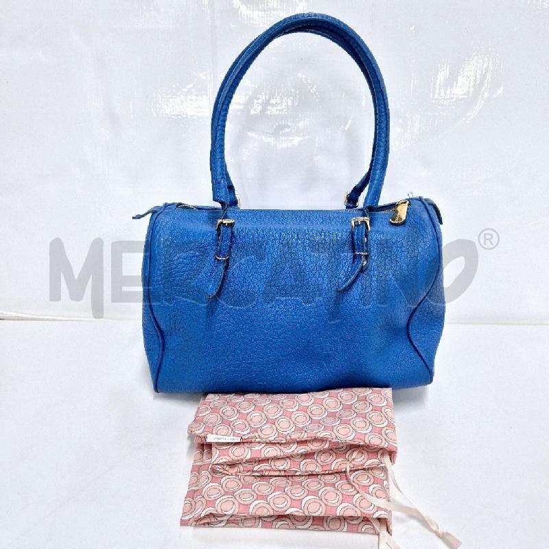 BORSA DONNA L'AUTRECHOSE BLUETTE BAULETTO | Mercatino dell'Usato Cervia 2