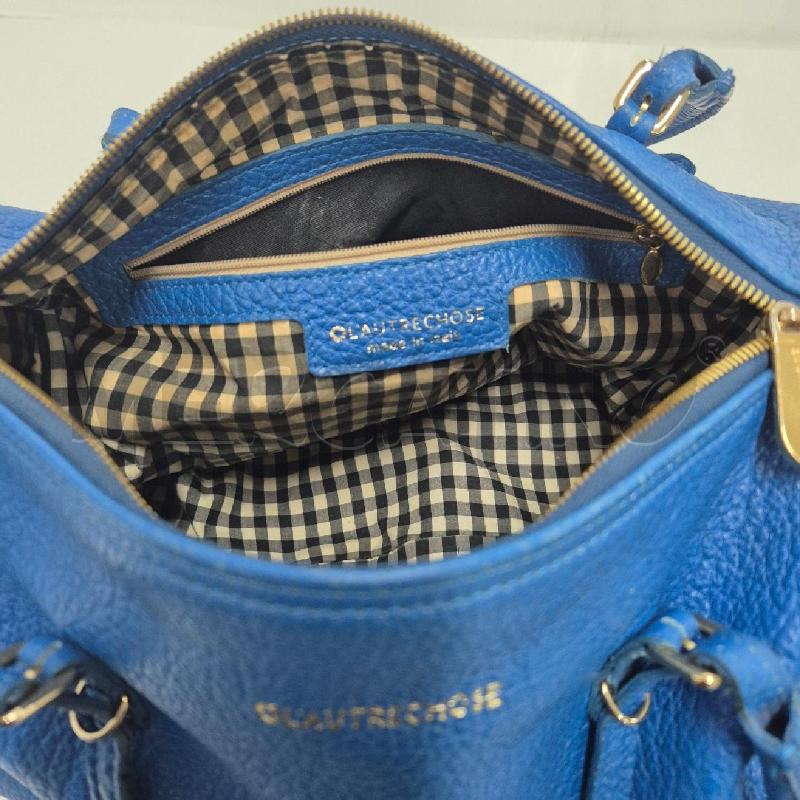 BORSA DONNA L'AUTRECHOSE BLUETTE BAULETTO | Mercatino dell'Usato Cervia 5
