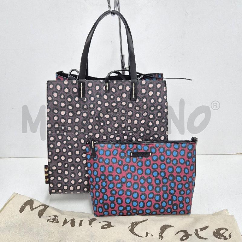 BORSA DONNA MANILA GRACE PIOMBO POIS  | Mercatino dell'Usato Cervia 1