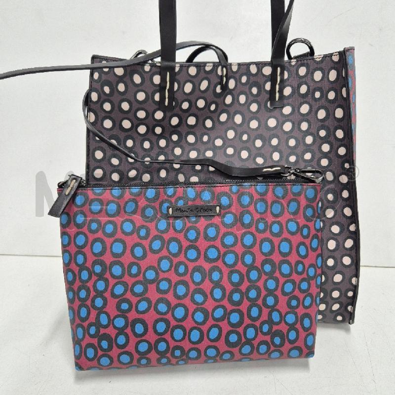 BORSA DONNA MANILA GRACE PIOMBO POIS  | Mercatino dell'Usato Cervia 2