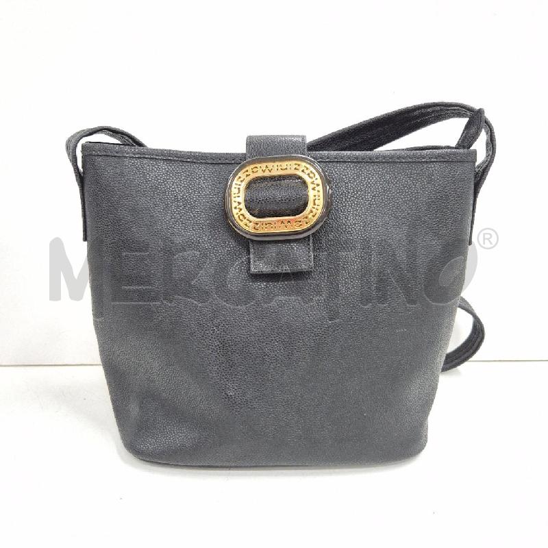 BORSA DONNA MAZZINI FIRENZE NERA | Mercatino dell'Usato Cervia 1