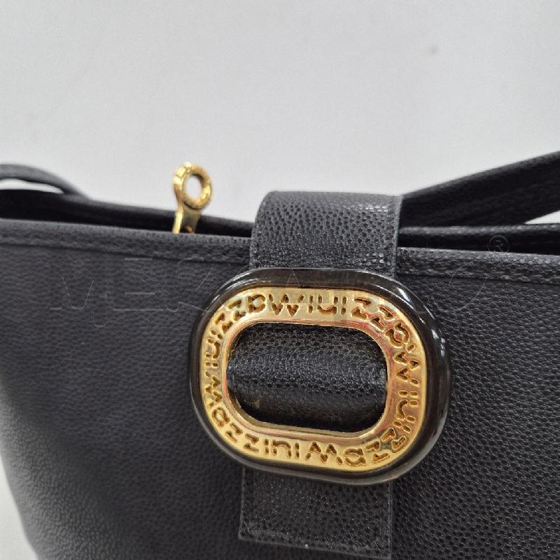 BORSA DONNA MAZZINI FIRENZE NERA | Mercatino dell'Usato Cervia 2
