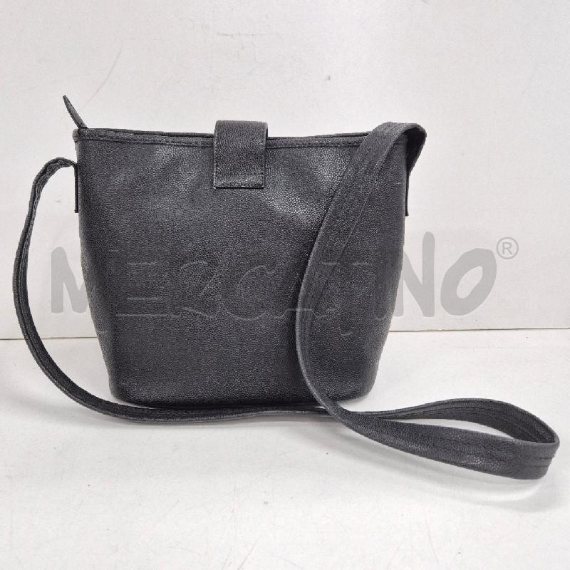 BORSA DONNA MAZZINI FIRENZE NERA | Mercatino dell'Usato Cervia 3