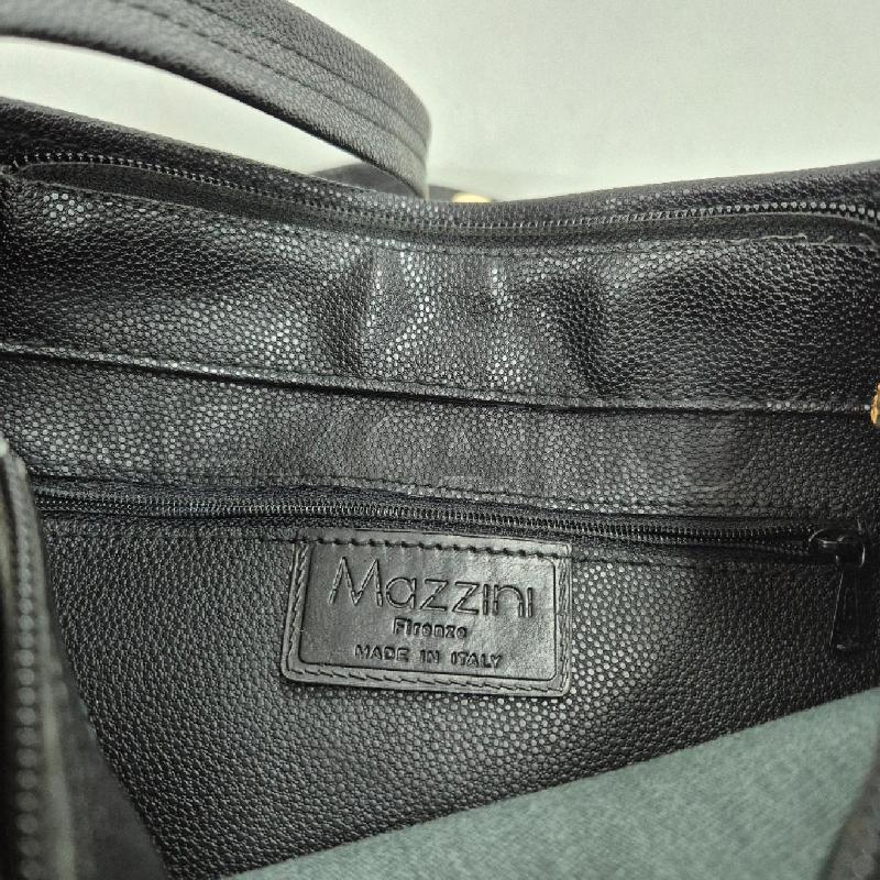 BORSA DONNA MAZZINI FIRENZE NERA | Mercatino dell'Usato Cervia 5