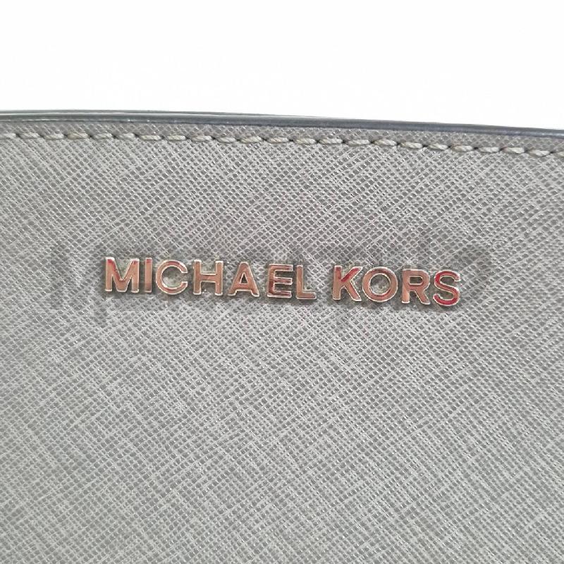 BORSA DONNA MICHAEL KORS GRIGIA | Mercatino dell'Usato Cervia 2
