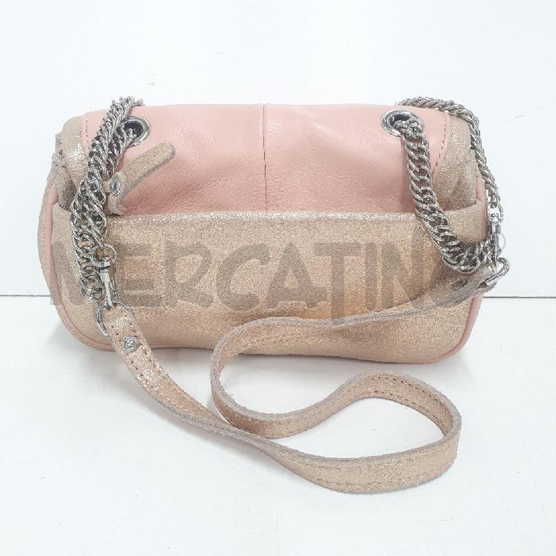 BORSA DONNA MILA LOUISE ROSA  | Mercatino dell'Usato Cervia 2