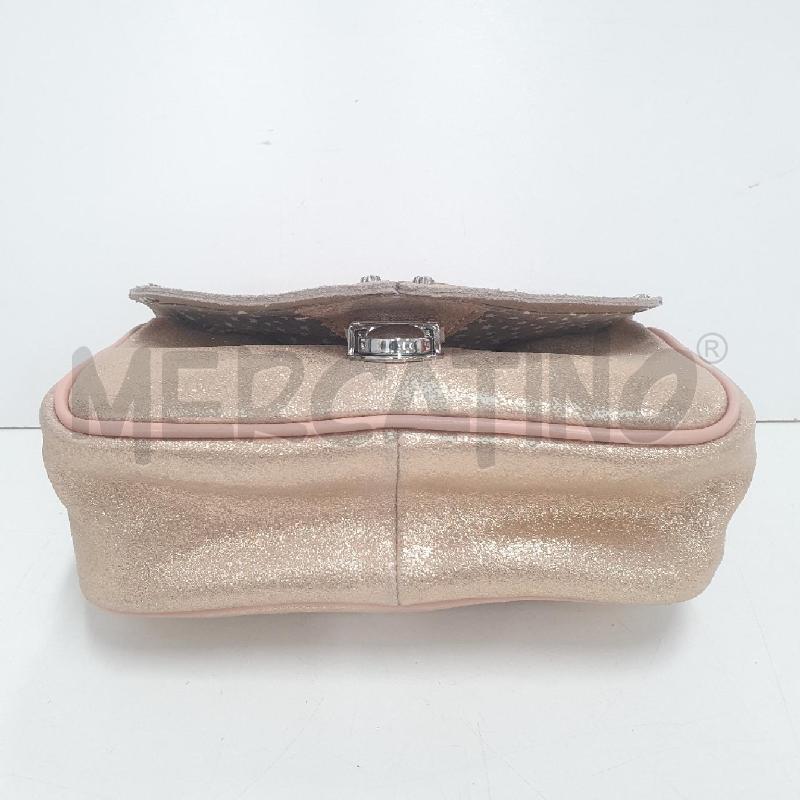 BORSA DONNA MILA LOUISE ROSA  | Mercatino dell'Usato Cervia 4
