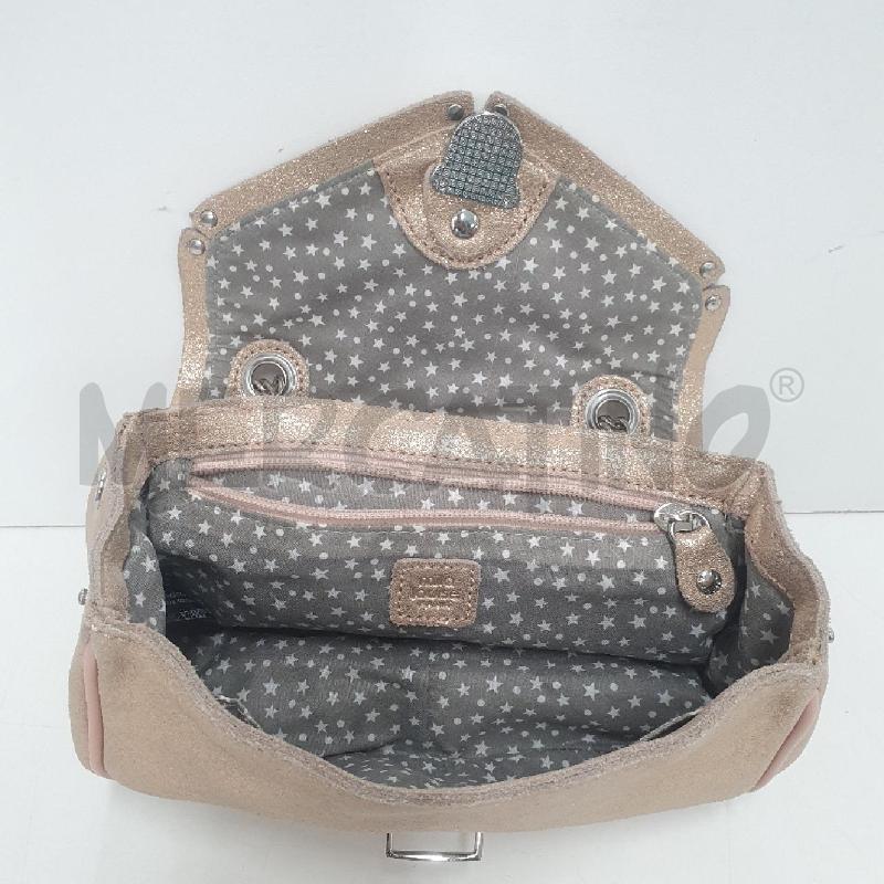 BORSA DONNA MILA LOUISE ROSA  | Mercatino dell'Usato Cervia 5