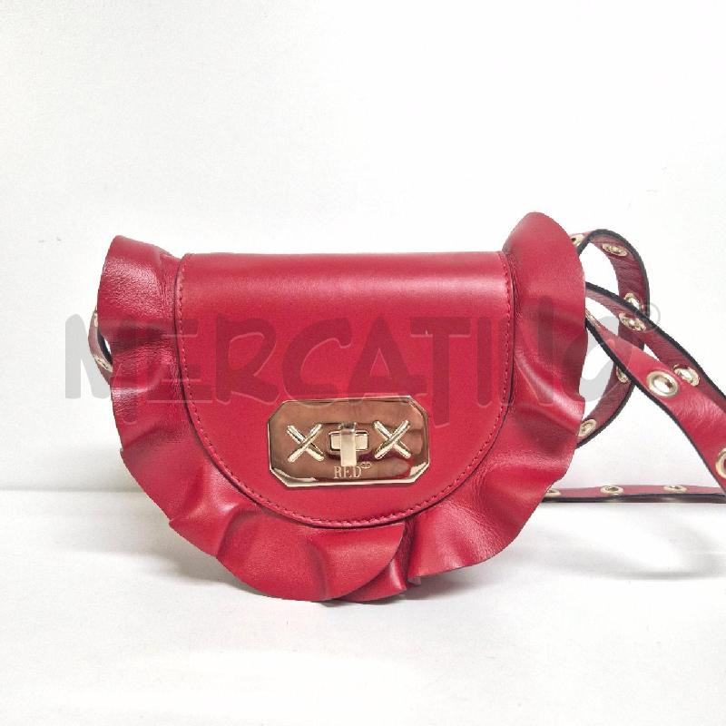 BORSA DONNA O MARSUPIO RED VALENTINO | Mercatino dell'Usato Cervia 1