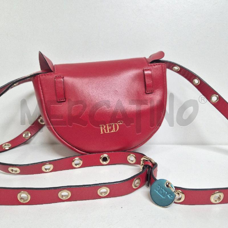 BORSA DONNA O MARSUPIO RED VALENTINO | Mercatino dell'Usato Cervia 2