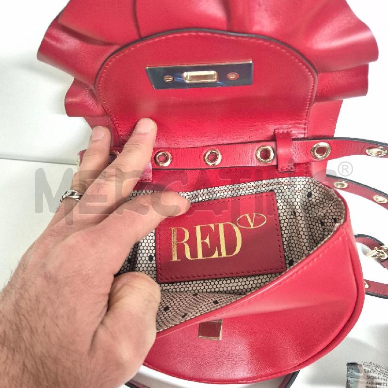 BORSA DONNA O MARSUPIO RED VALENTINO | Mercatino dell'Usato Cervia 5