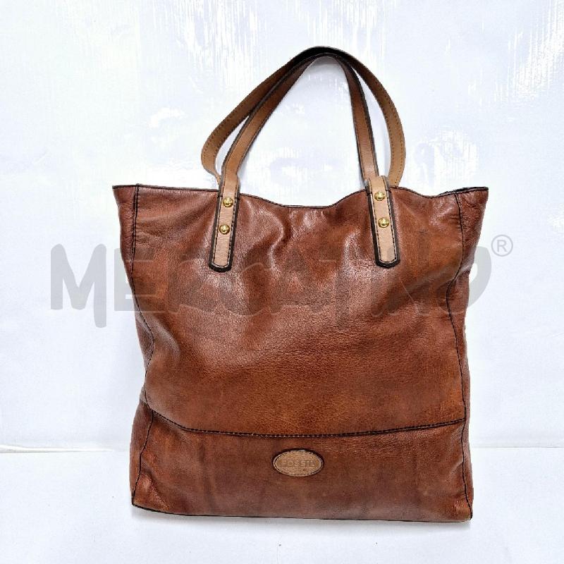 BORSA DONNA PELLE MARR FOSSIL | Mercatino dell'Usato Cervia 1