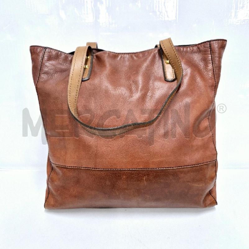 BORSA DONNA PELLE MARR FOSSIL | Mercatino dell'Usato Cervia 2