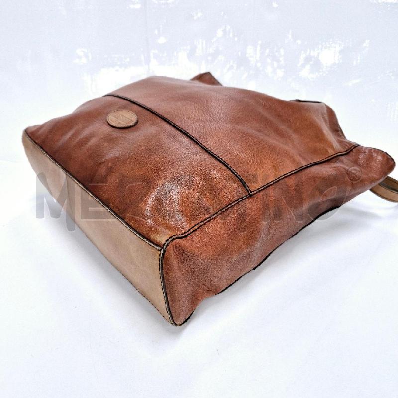 BORSA DONNA PELLE MARR FOSSIL | Mercatino dell'Usato Cervia 4