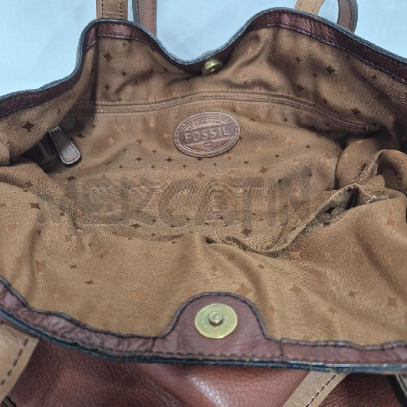 BORSA DONNA PELLE MARR FOSSIL | Mercatino dell'Usato Cervia 5
