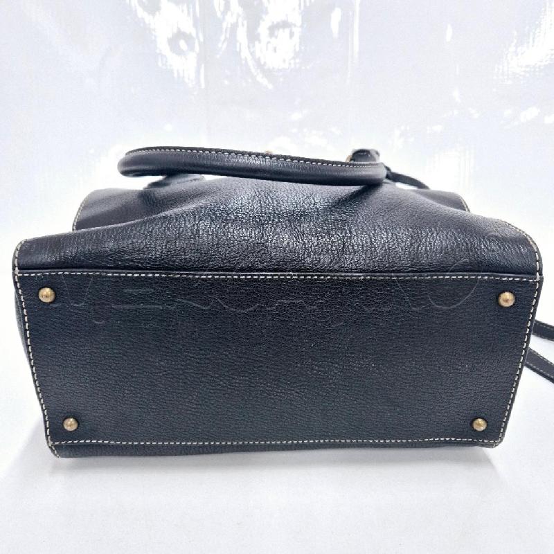 BORSA DONNA RALPH LAUREN NERA  | Mercatino dell'Usato Cervia 4