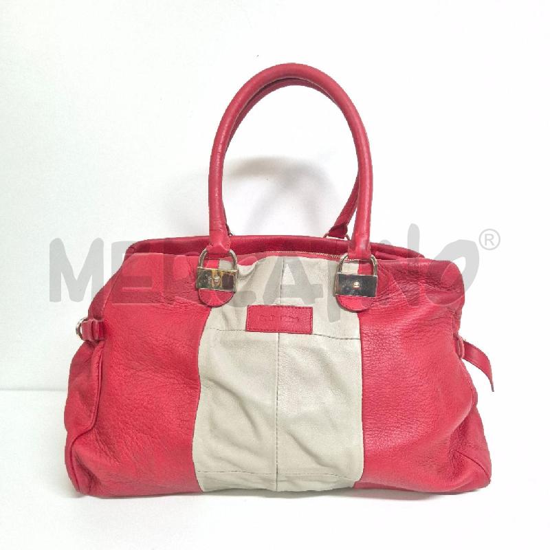 BORSA DONNA SEE BY CHLOE' ROSSA BEIGE | Mercatino dell'Usato Cervia 1