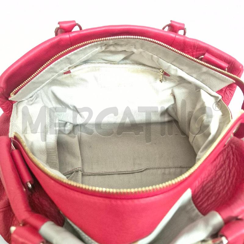 BORSA DONNA SEE BY CHLOE' ROSSA BEIGE | Mercatino dell'Usato Cervia 5