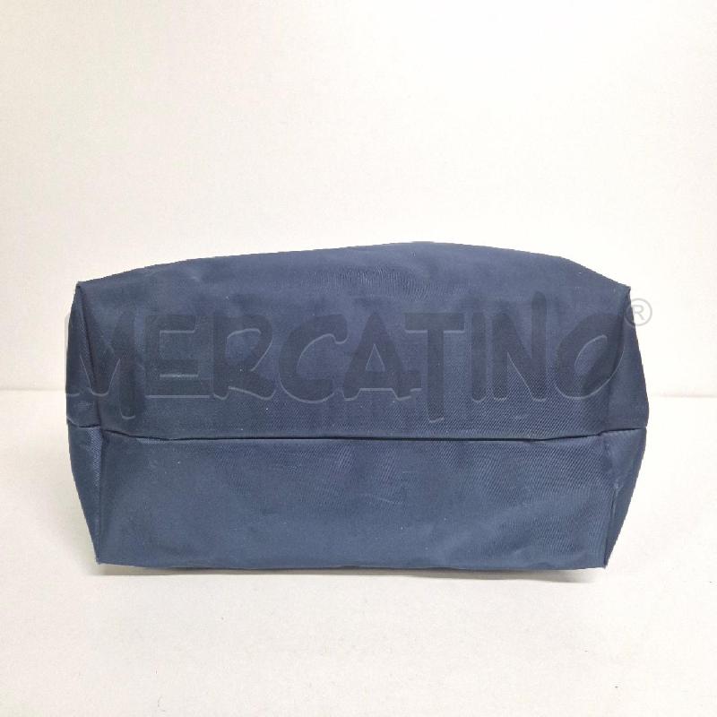 BORSA DONNA SHOPPER MANDARINA DUCK BLU | Mercatino dell'Usato Cervia 4
