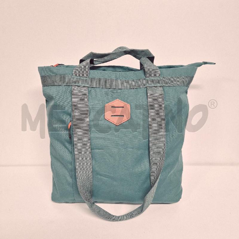 BORSA DONNA TIMBERLAND ACQUAMARINA | Mercatino dell'Usato Cervia 1