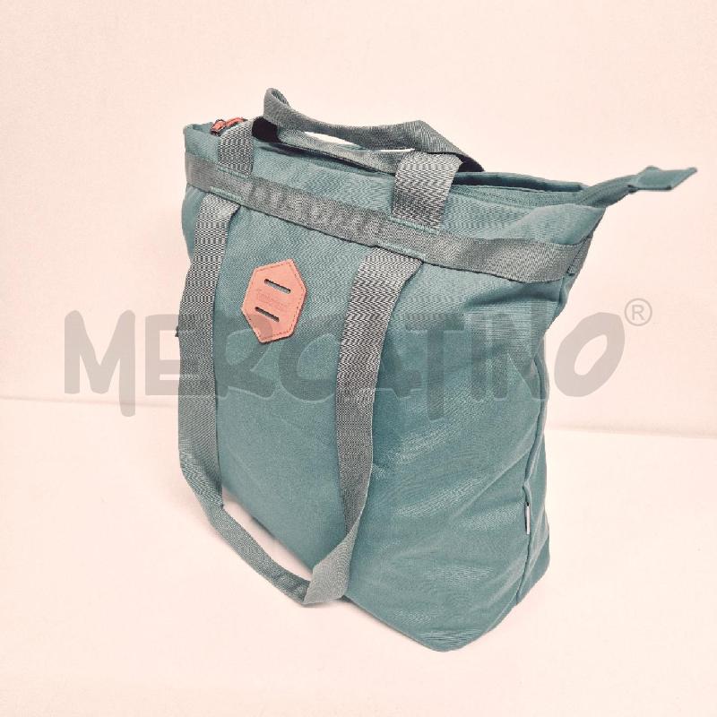 BORSA DONNA TIMBERLAND ACQUAMARINA | Mercatino dell'Usato Cervia 3
