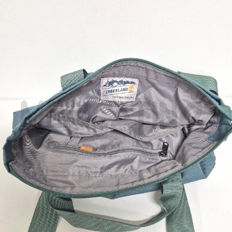 BORSA DONNA TIMBERLAND ACQUAMARINA | Mercatino dell'Usato Cervia 5