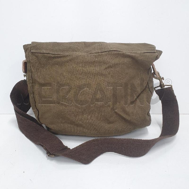 BORSA UNISEX TIMBERLAN STOFFA VERD | Mercatino dell'Usato Cervia 2