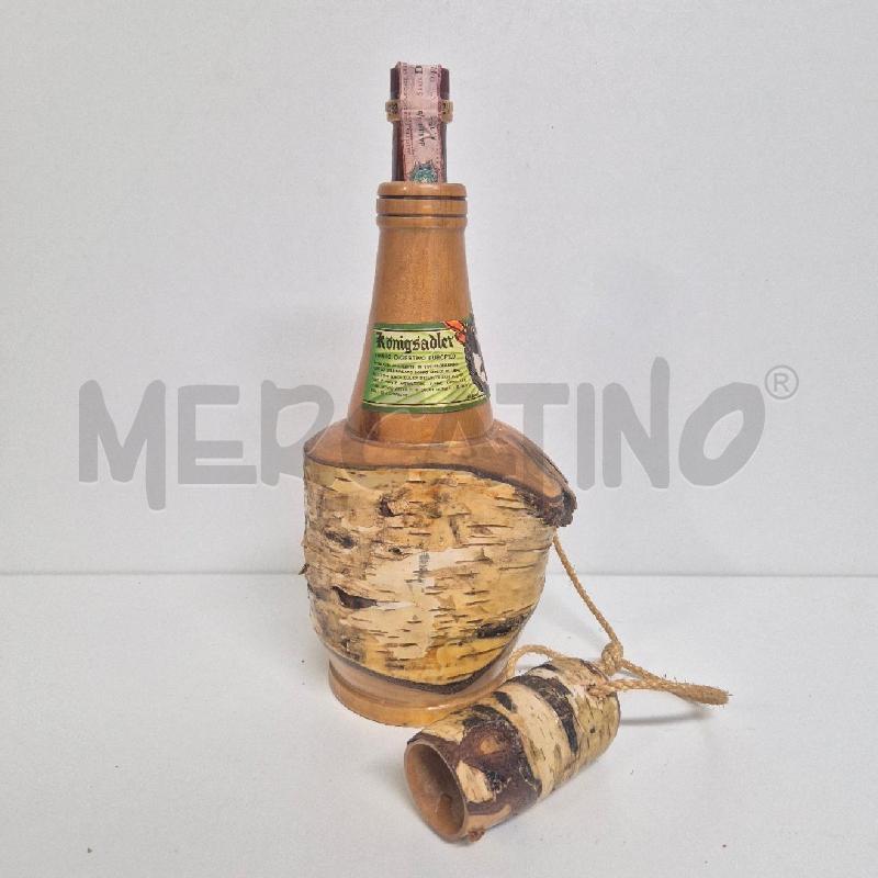 BOTTIGLIA AMARO DIGESTIVO EUROPEO KONIGSADLER | Mercatino dell'Usato Cervia 4