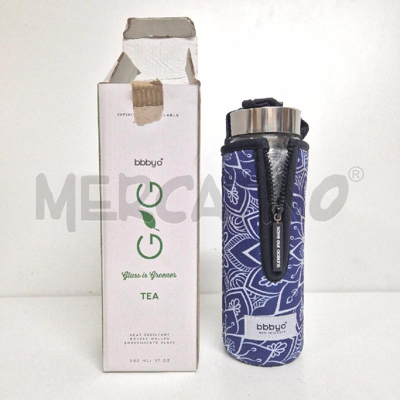 BOTTIGLIA BBBYO TEA | Mercatino dell'Usato Cervia 1