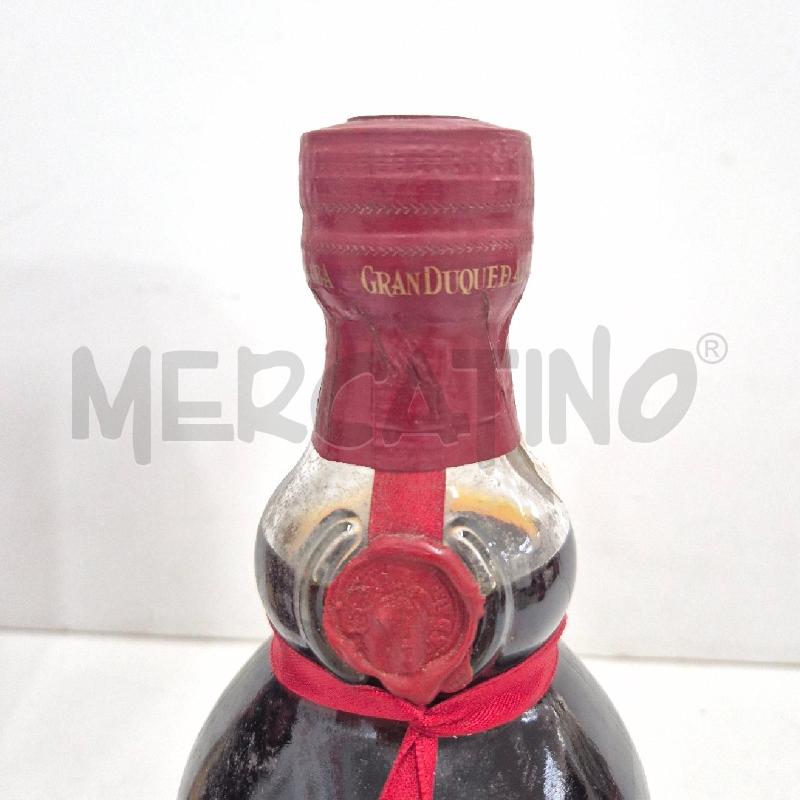 BOTTIGLIA BRANDY GRAN DUQUE DALBA | Mercatino dell'Usato Cervia 2