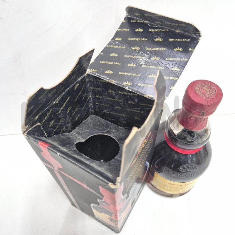 BOTTIGLIA BRANDY GRAN DUQUE DALBA | Mercatino dell'Usato Cervia 5